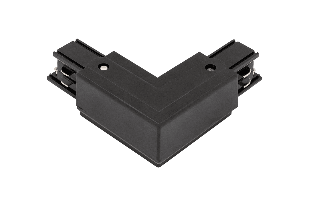 L-коннектор для трехфазного трека