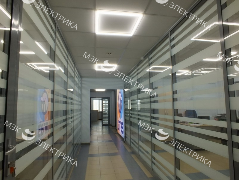 Светодиодный с ветильник АТОН-001 36Вт 2800-3600 лм, IP40