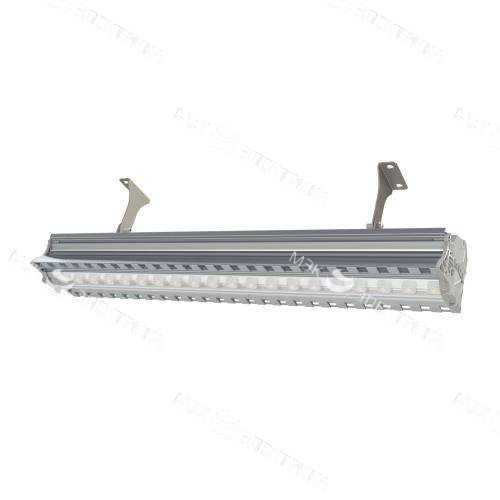 Светильник L-industry 60 Turbine/50/Г30/5.0K/01/IKV-22/220AC IP66 поворотное крепление LEDEL 5221060