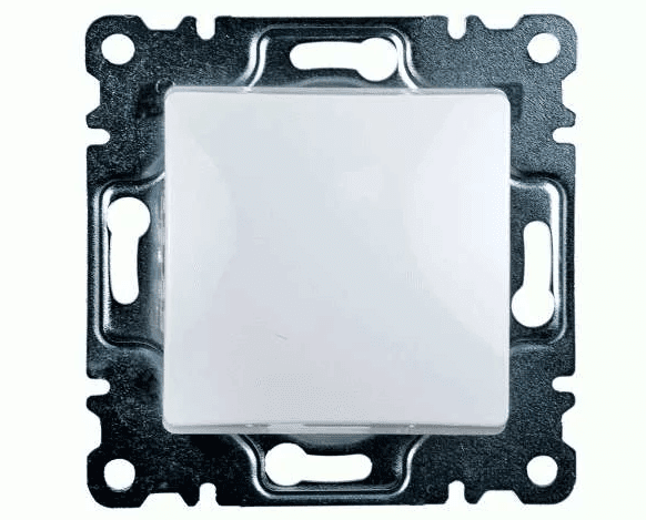 Выключатель 1 кл. (белый) Valena Legrand 774401