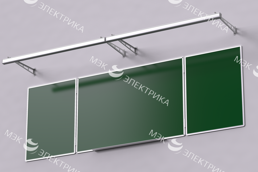 Светильник светодиодный L-fusion Office/30/Д/4.0K/03/OKII-22/220AC IP40 SC LEDEL FO30-14-313-1131