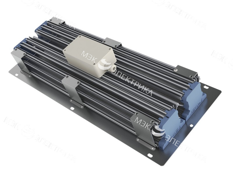 Промышленный светодиодный светильник для автозаправок L- INDUSTRY АЗС 48/5808/60/220АС/Д CREE