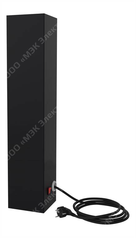 Рециркулятор ОБРН 15 (500х100х100)мм