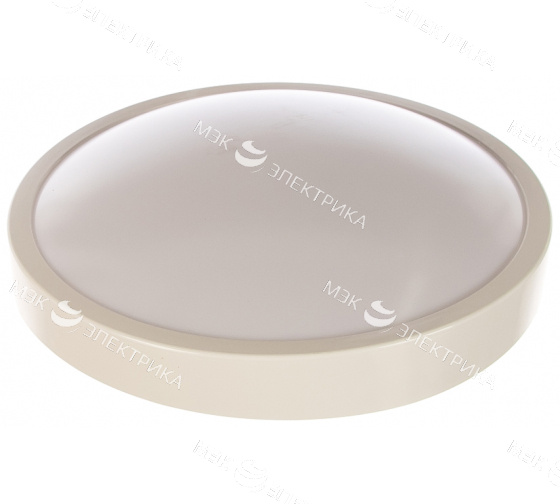 Светильник светодиодный Gauss LED 12W IP20 2700К круглый (белое кольцо)