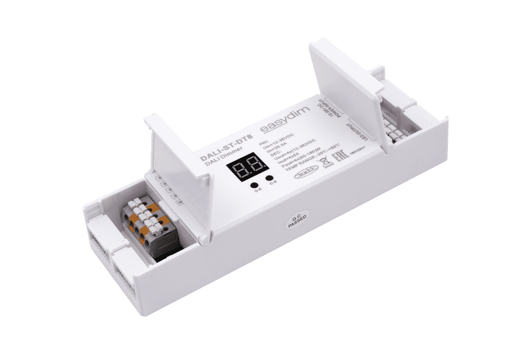 Декодер DALI-DT8-RGBW
