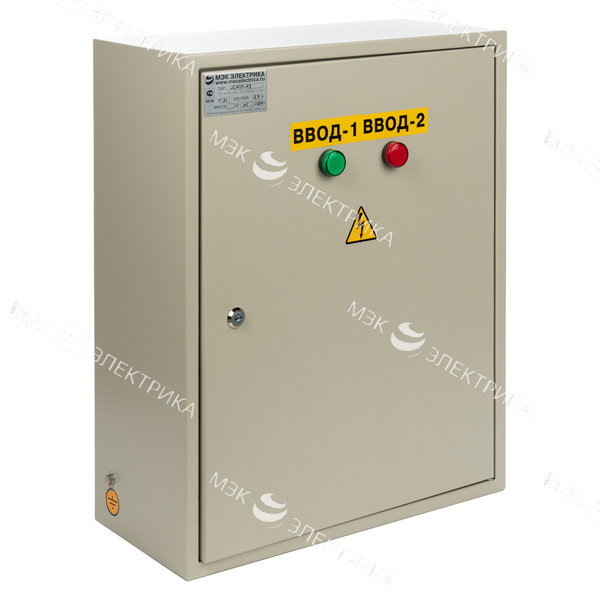 Щит автоматического переключения ЩАП 12M 16А IP31 (350х250х170)