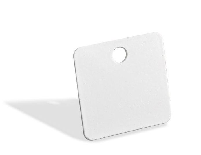 Бирка маркировочная кабельная У-153 У 3.5 квадрат |250шт.|