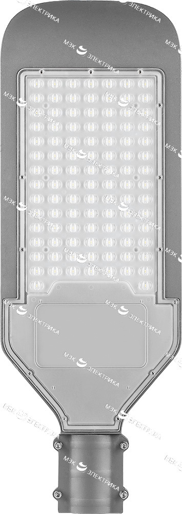 Уличный светодиодный светильник 100LED*100W AC230V/ 50Hz цвет серый (IP65), SP2924 