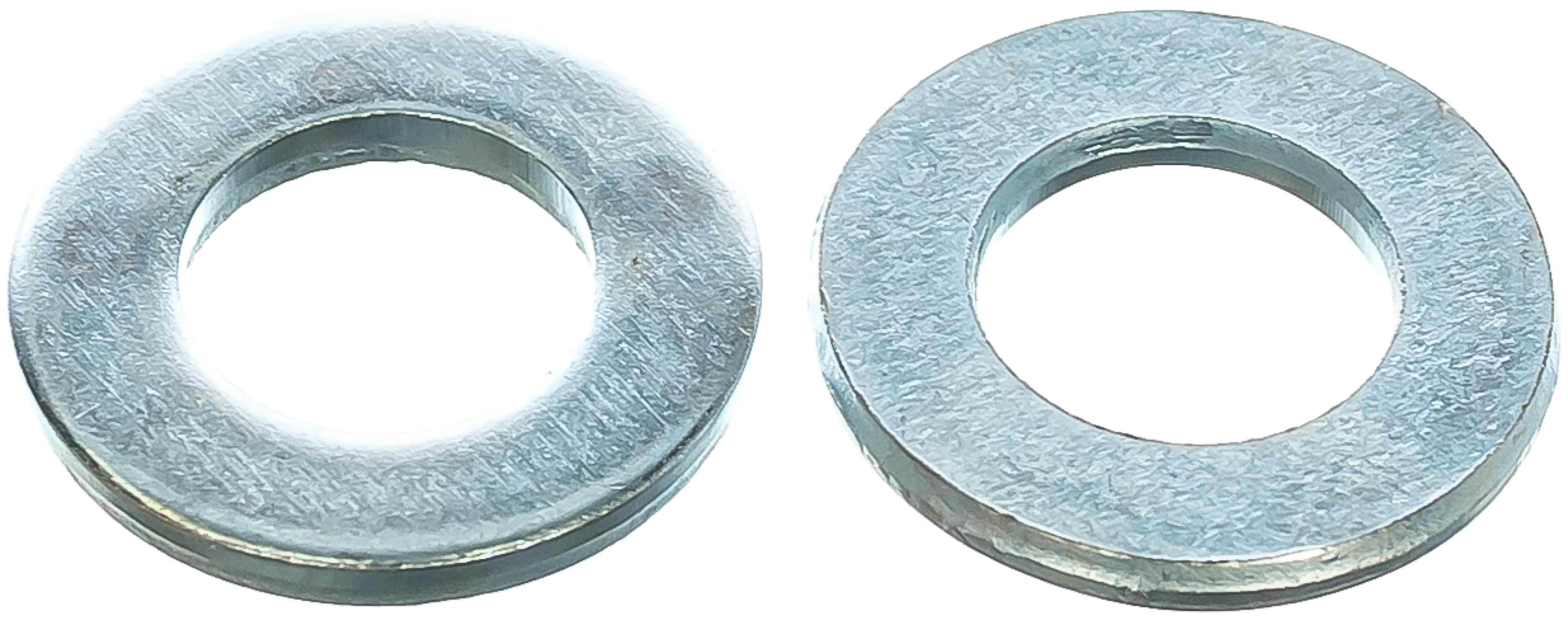 Шайба DIN934 плоская оцинкованная М5 (500 шт)-коробка с ок. Tech-Krep