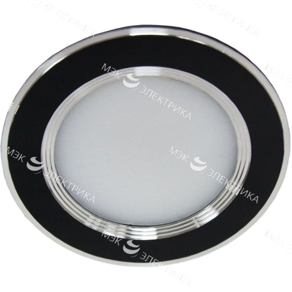 Светильник светодиодный AL527 7W/560Lm/4000K, чрный Feron