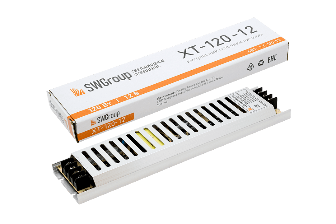 Блок питания XT-120-12