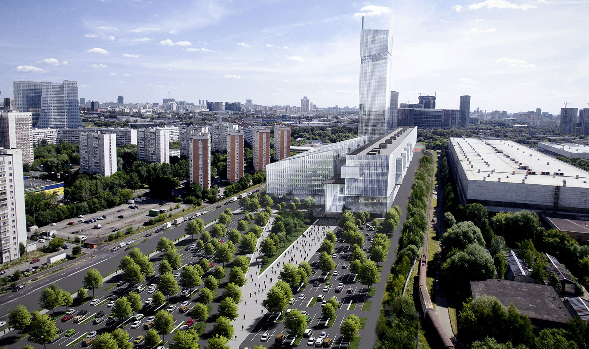 Национальный космический центр им. Хруничева