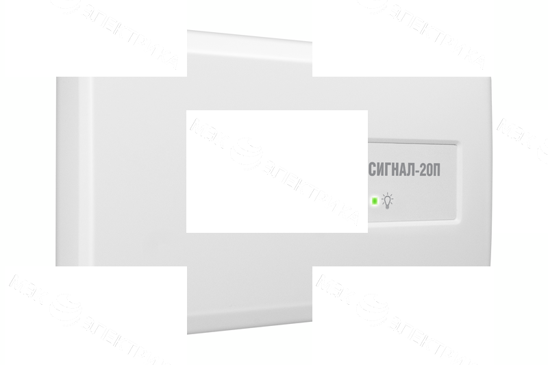 Прибор приемно-контрольный охранно-пожарный Сигнал-20П SMD 