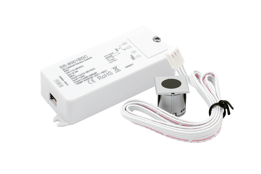 ИК-датчик открытия двери