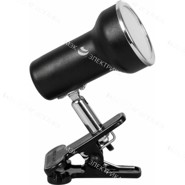 Светильник светодиодный черный, 7Вт, AL7020