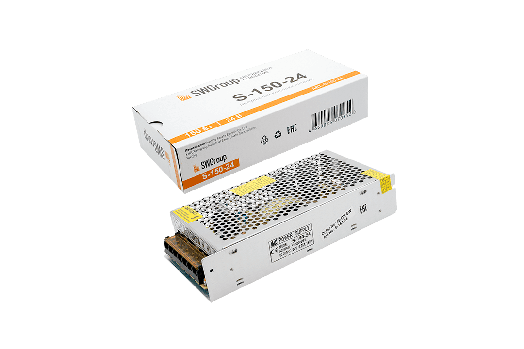 Блок питания S-150-24
