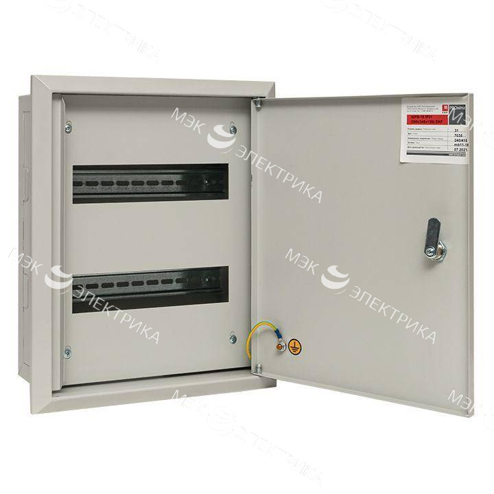 Щит ЩРВ-18 (з) EKF mb11-18