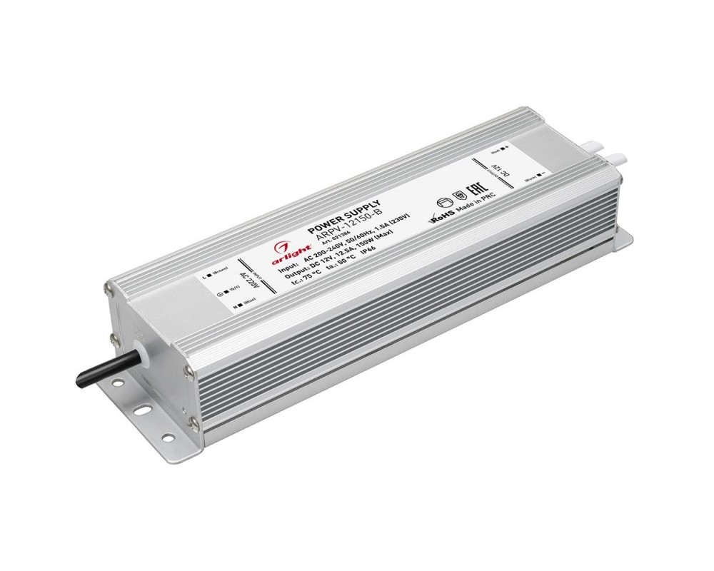 Блок питания ARPV-ST12150 (12V.12.5A. 150W)