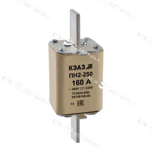 Плавкая вставка ПН-2 250А