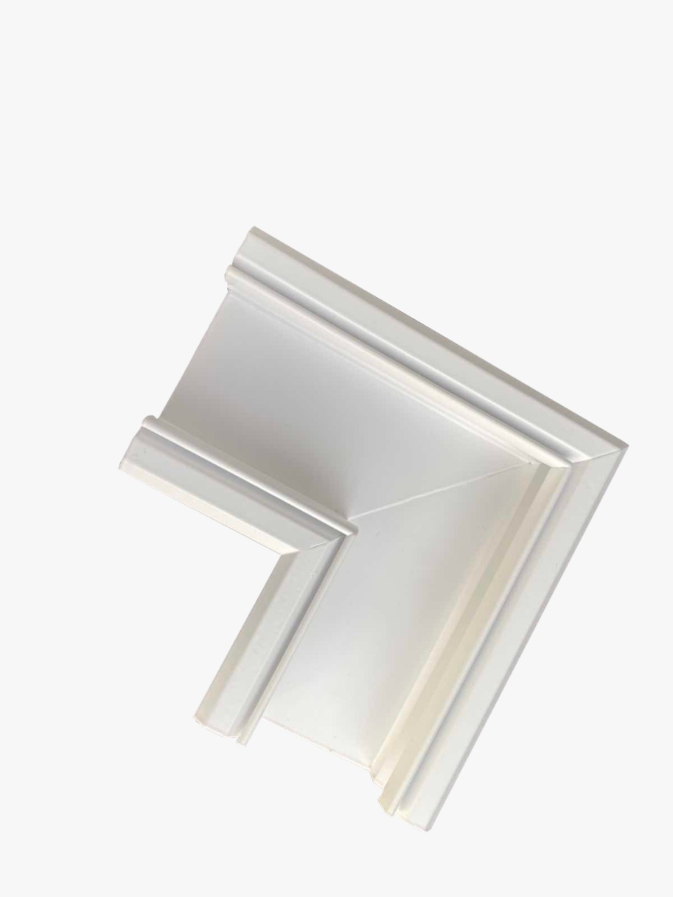 Угол 90 из профиля N01-WH