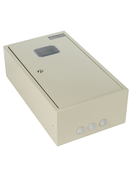 Щит учётно-распределительный навесной ЩУРн-3/12 (540х310х165) IP31