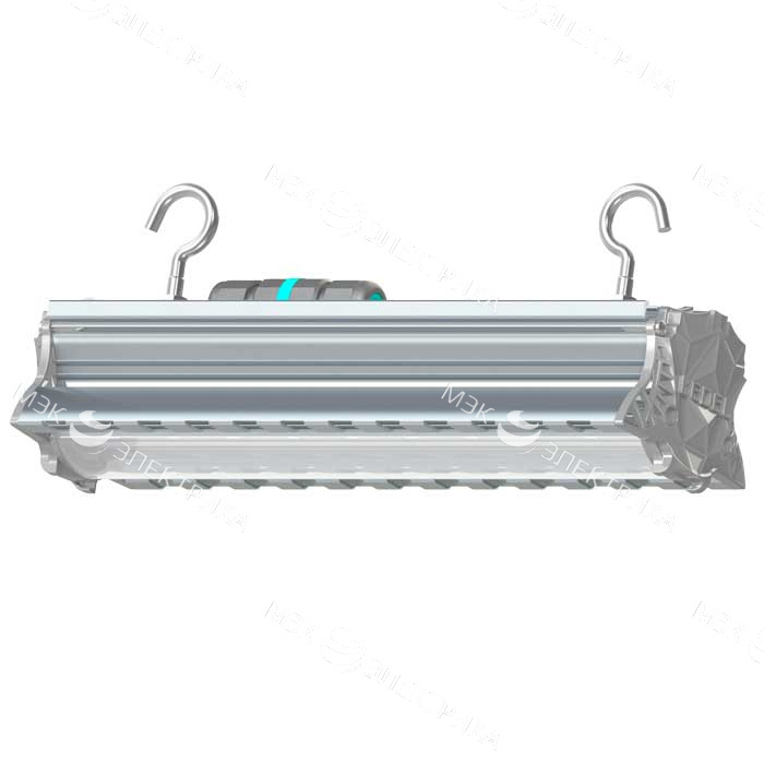 Светильник L-industry 30 Turbine/25/Г60/5.0K/01/IKV-31/220AC IP66 подвесное крепление LEDEL 410013