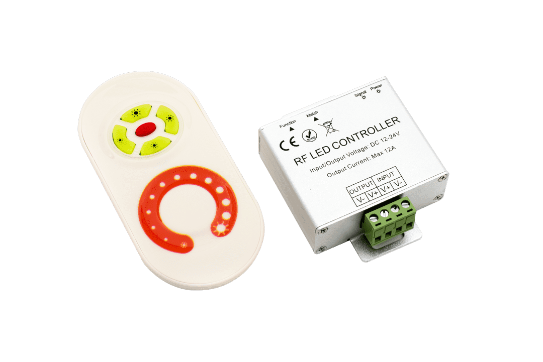 Диммер для ленты RF-DIM-S5-10A