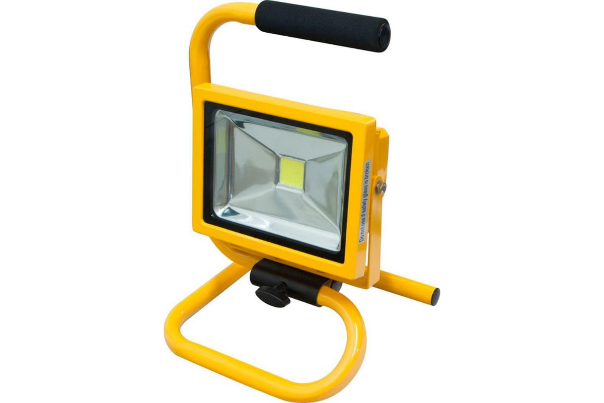 Светодиодный прожектор Feron переносной LL-261 IP65 20W 6500K