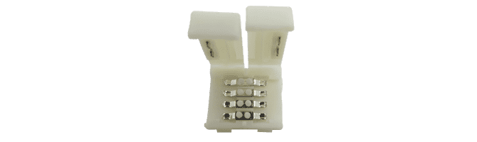Коннектор для ленты SWG 4pin-10mm