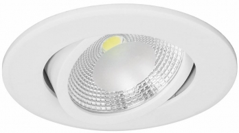 Светильник светодиодный AL770 5W/375Lm/3000K, белый Feron