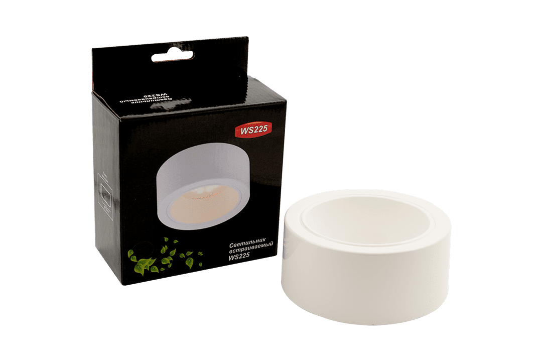 Светильник накладной GX53