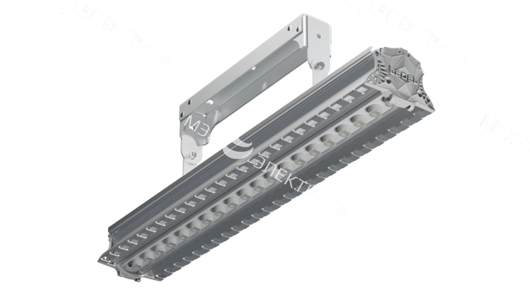 Светильник L-industry 60 Turbine/120/К15/4.0K/01/I7-22/220AC IP66 поворотное крепление LEDEL INT120-