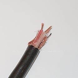 КММ 2х0,35 кабель микрофонный