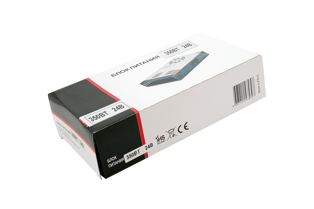 Блок питания S-350-24