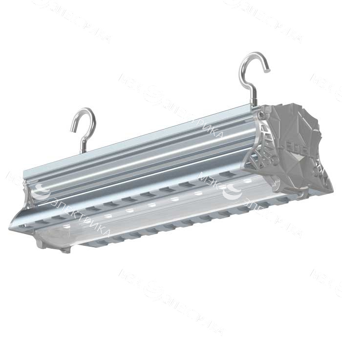 Светильник L-industry 30 Turbine/25/К15/5.0K/01/IKV-31/220AC IP66 подвесное крепление LEDEL 410011