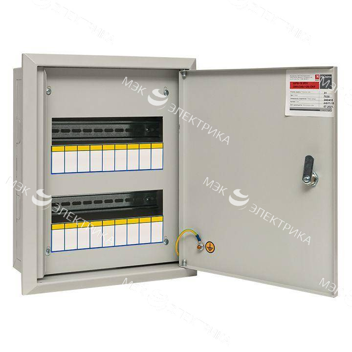 Щит ЩРВ-18 (з) EKF mb11-18
