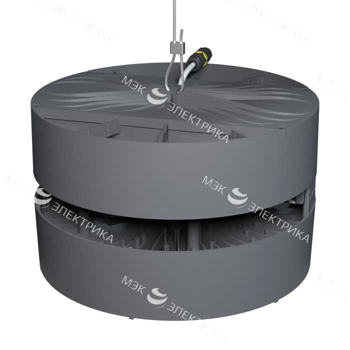 Светильник L-industry II/86/Г60/4.0K/05/IKX-31/220AC IP65 LEDEL INII86-34-514-17