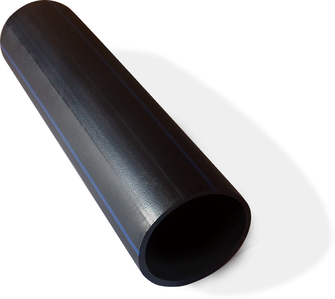 Труба ПНД гладкая 25т (2,3) Промрукав (100 м/уп)