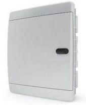 Бокс встраиваемый IP-40 18 модулей белый CVN 40-18-1