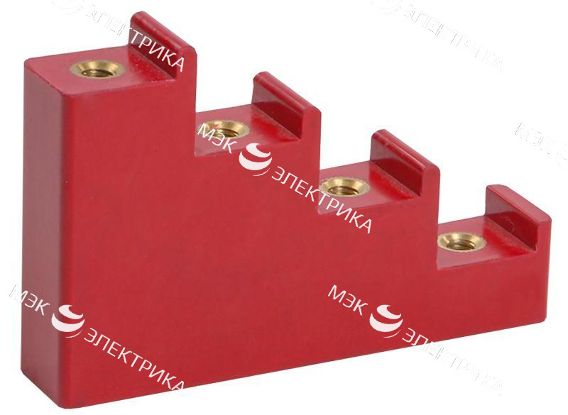 Изолятор ступенчатый ИС4-20 (М6) силовой IEK YIS11-4-20