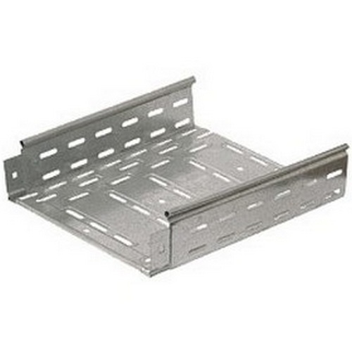 Лоток листовой перфорированный 150х80 L3000 сталь 0.7мм IEK CLP10-080-150-3