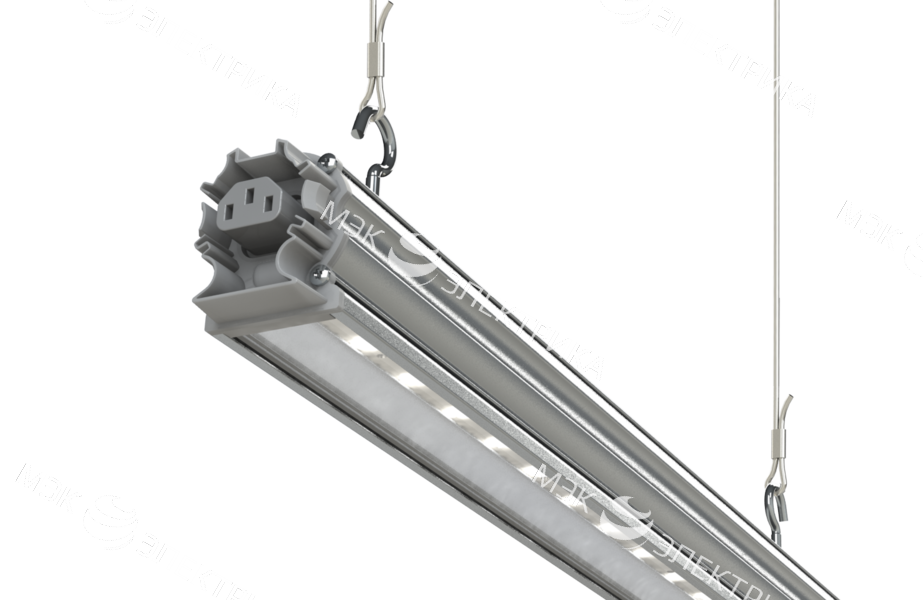 Светильник L-trade 55 EASY LOCK/45/Д/4.0K/02/IKIII-13/220AC/Standart IP30 накладное крепление LEDEL 