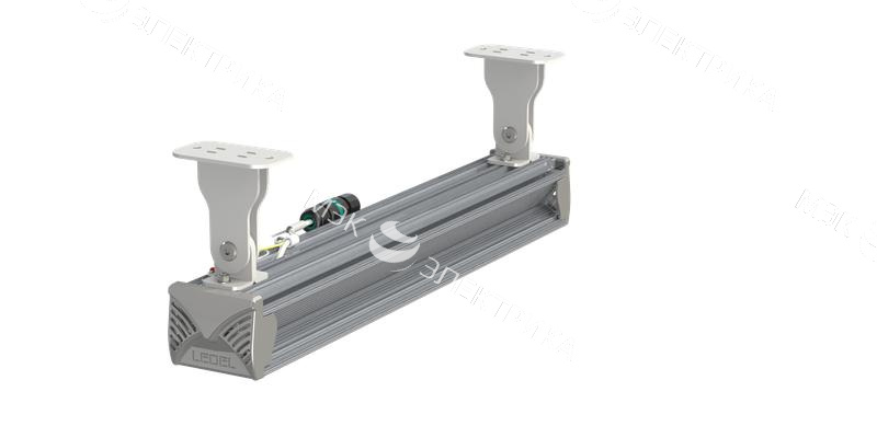 L-industry NEW 24/23/Д/5,0K/03/IKII-11/220AC IP66 матовое стекло