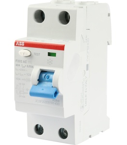 УЗО АВВ MRF м/100