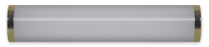 Светодиодный светильник AL5049 18W/90LEDs/4000K/IP44 в пластиковом корпусе, бронза Feron