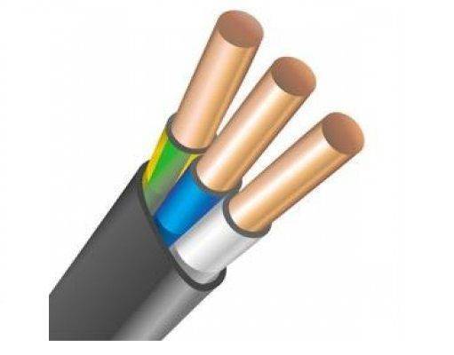 ВВГнг(А) LS-П 3 х 2,5 