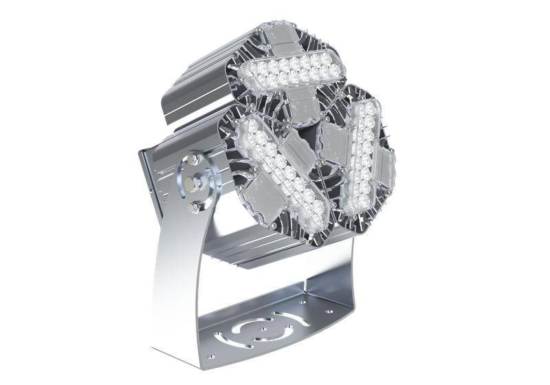 Светильник L-lego II 165 banner/135/Г30/5.0K/01/L100/IKIX-63/220AC IP66 поворотное крепление LEDEL L