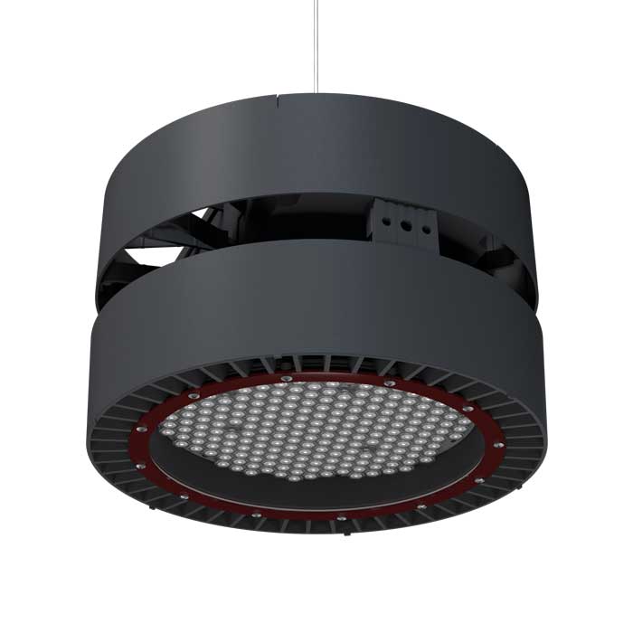 Светильник L-industry II/100/Г30/4,0K/05/IKX-31/220AC IP65