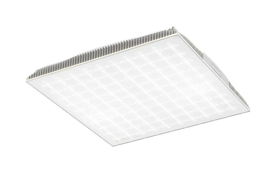 Светильник L-office 55/32-48/Д/5,0K/03/УК(v2)/220AC/Premium IP50 Em матовое стекло