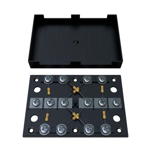 КРА-4 300Ом черная